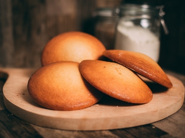 Egg sponge cake