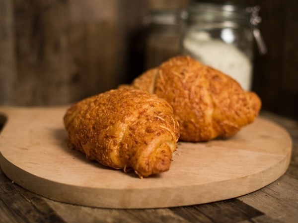 Croissant Ham/Cheese